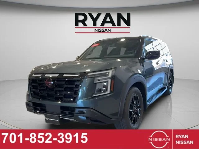 2025 Nissan Armada PRO-4X 4X4's photo