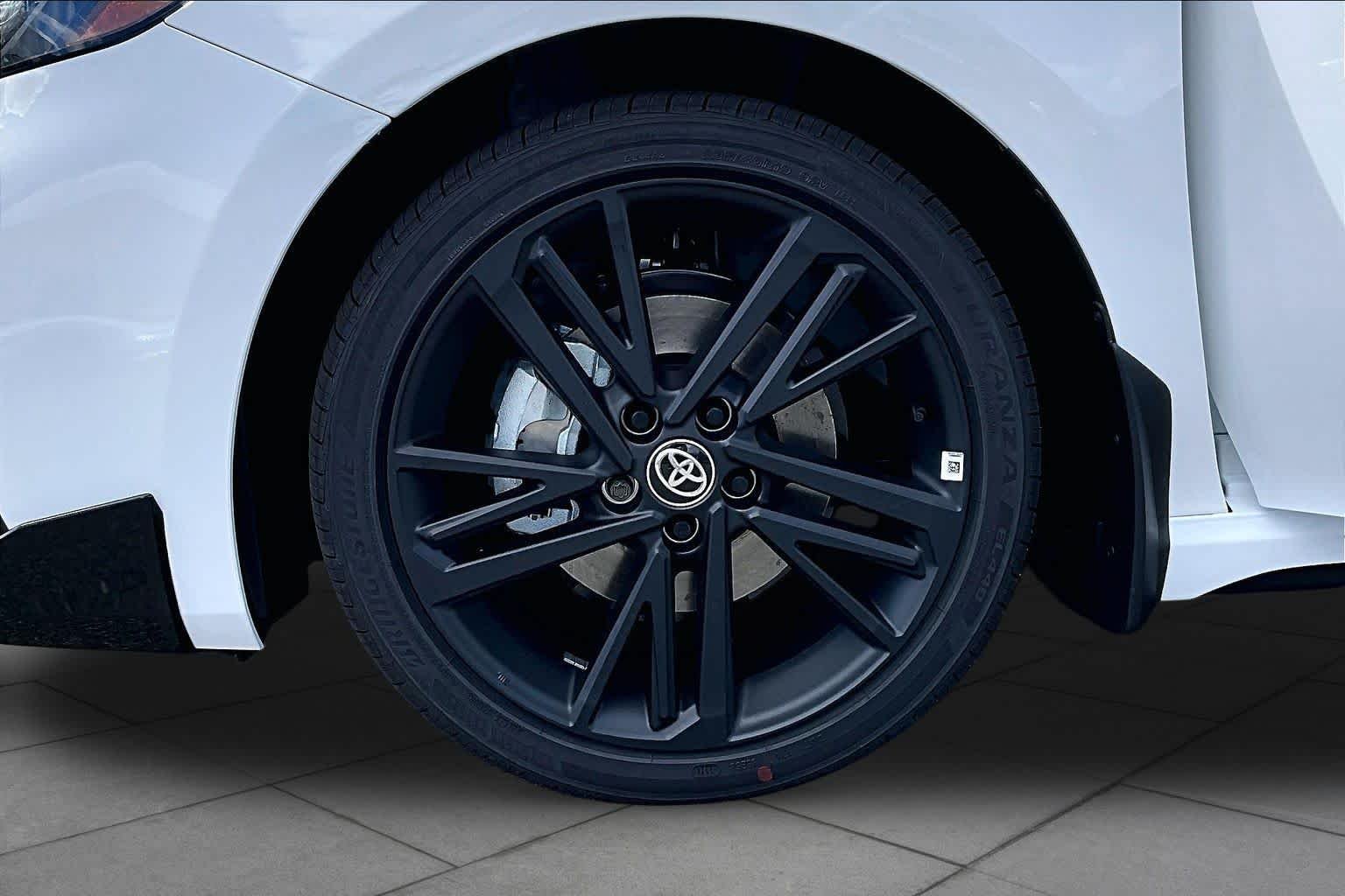 New 2026 Ice Cap Toyota Nightshade image 11