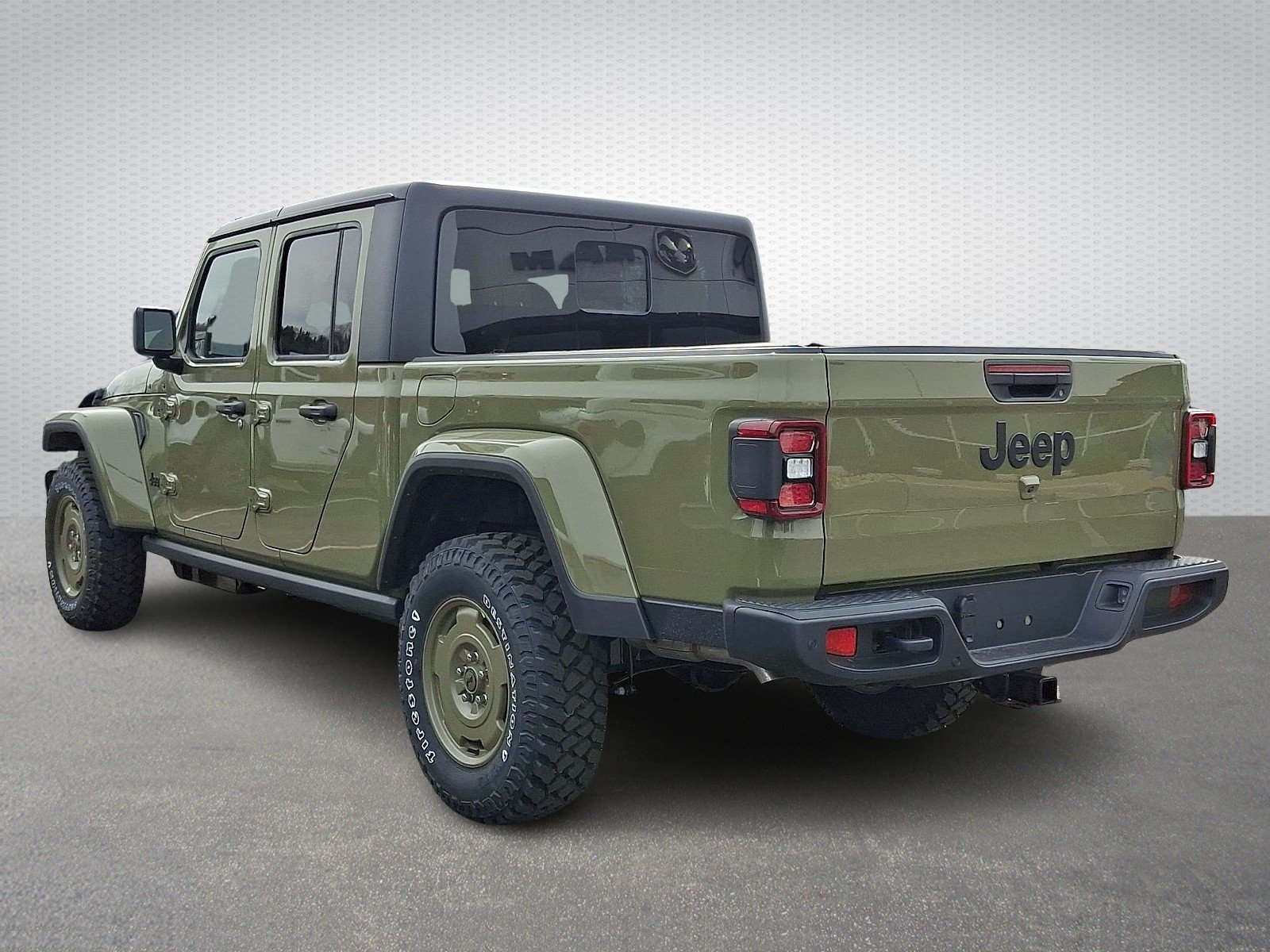 New 2026 41 Exterior Paint Jeep Willys 41 4x4 image 4