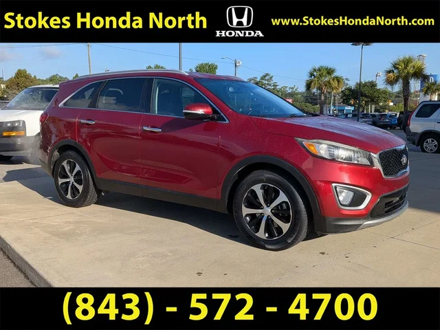 2016 Kia Sorento EX
