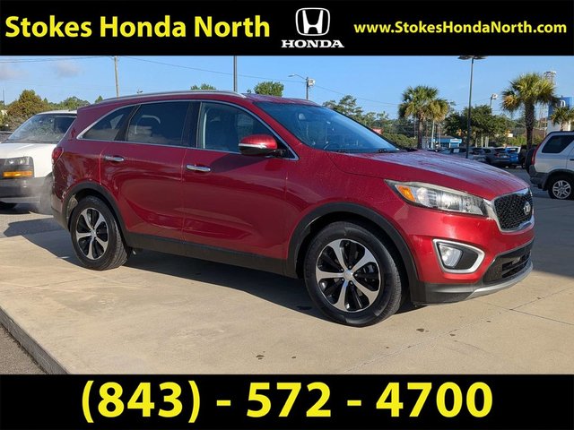 2016 Kia Sorento EX