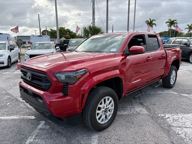 Used 2024 Red Toyota SR5 image 14