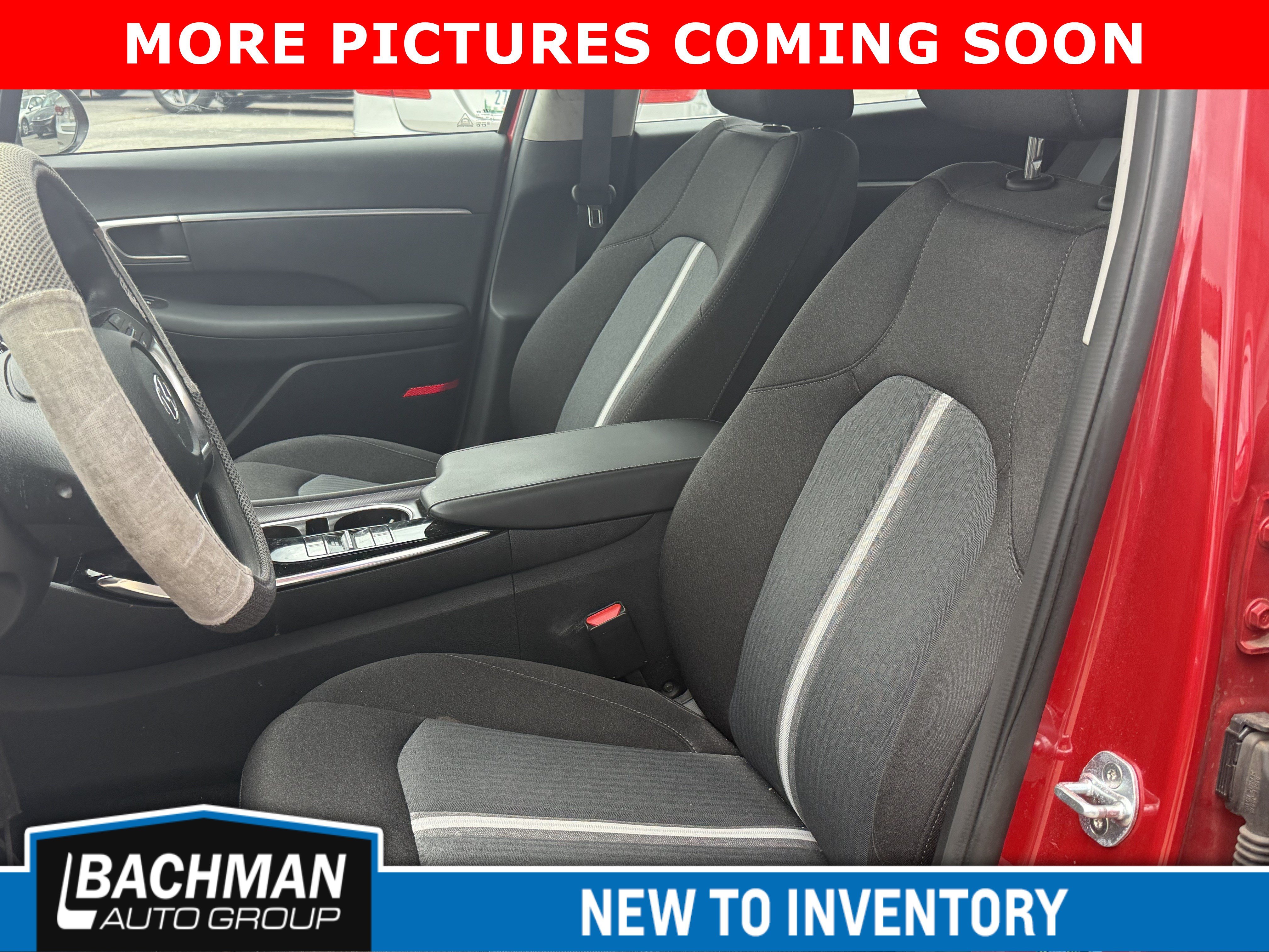 2020 Hyundai Sonata SEL - Photo 6