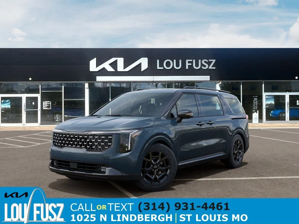 2026 Kia Sedona SX Prestige HEV's photo