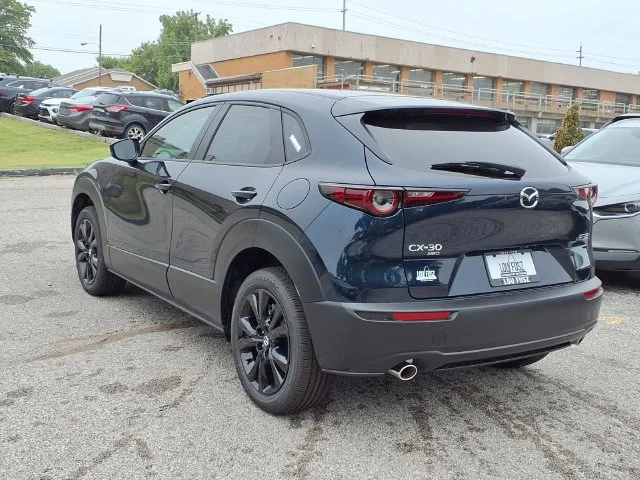 New 2026 Blue Mazda 2.5 S Select Sport AWD image 2