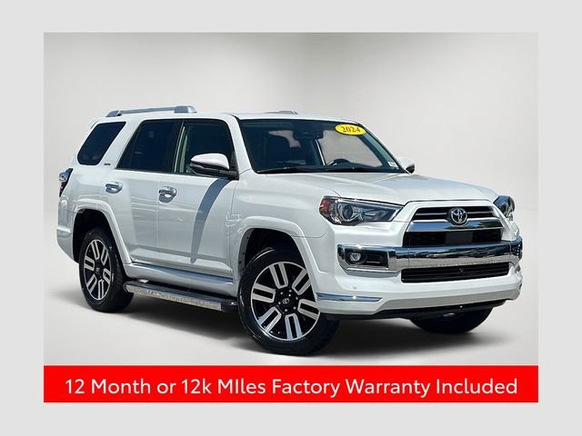 2024 Toyota 4Runner Limited