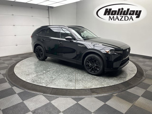 New 2026 Jet Black Mica Mazda Premium Sport image 1