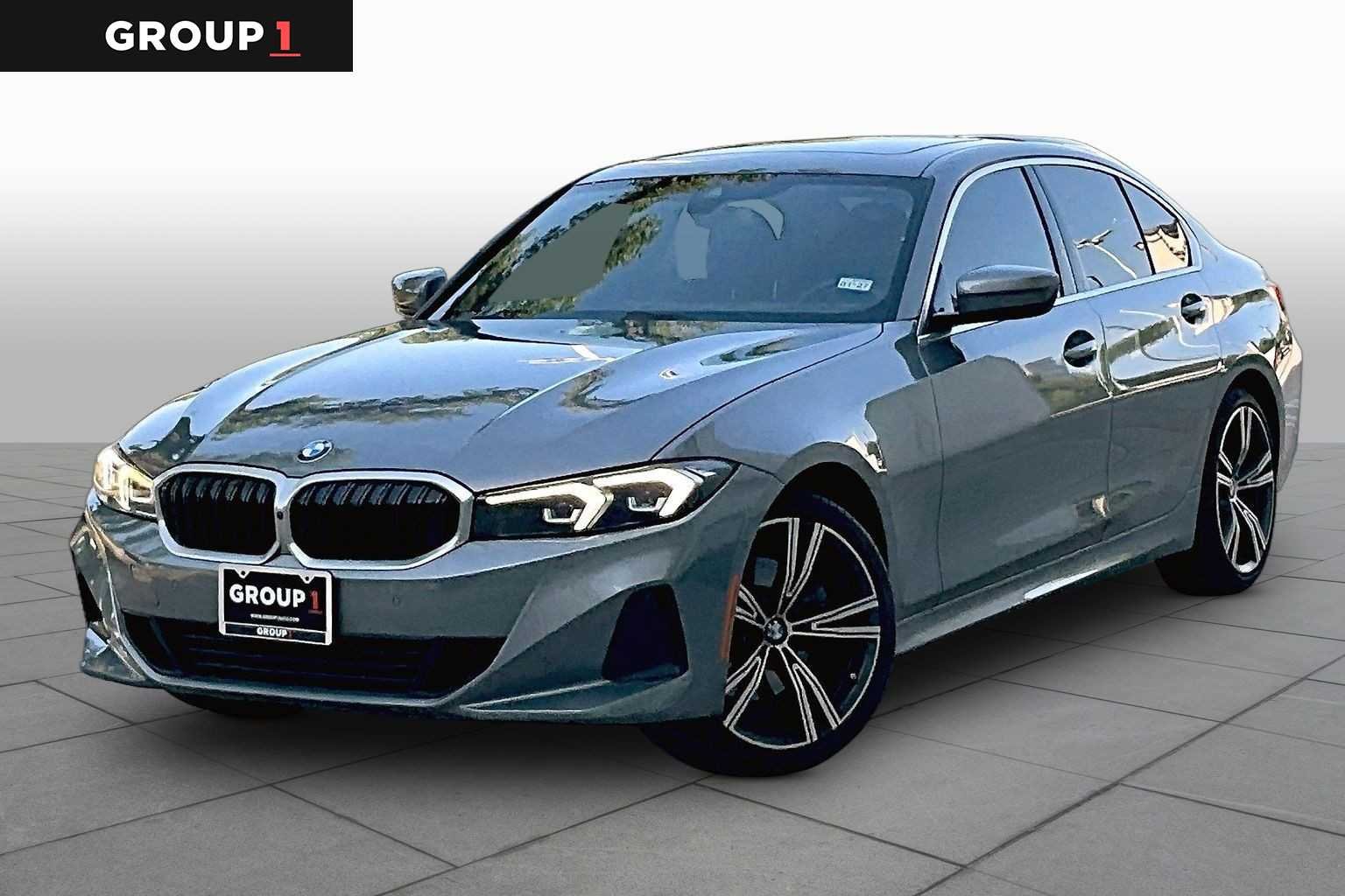 2024 BMW 330i 330i