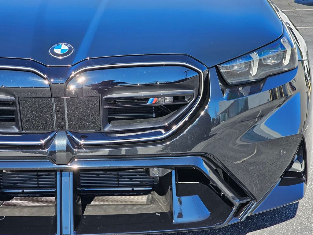New 2026 Black Sapphire Metallic BMW Touring image 9