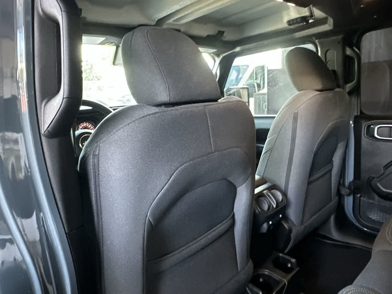 Used 2024 Anvil Clear Coat Jeep Sport S image 23