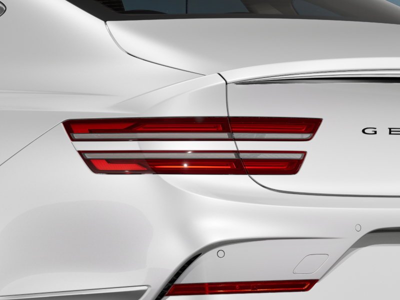 New 2027  Genesis 2.5T image 10