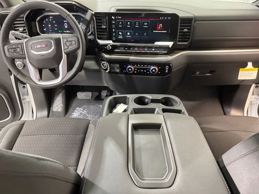 New 2026 Summit White GMC Elevation image 10