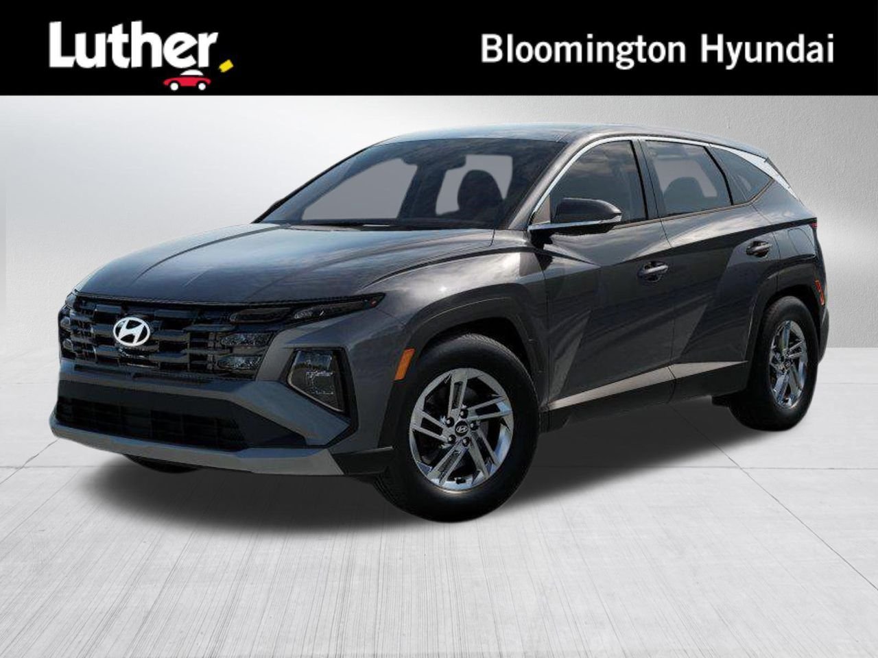 New 2026 Ecotronic Gray Hyundai SE image 1