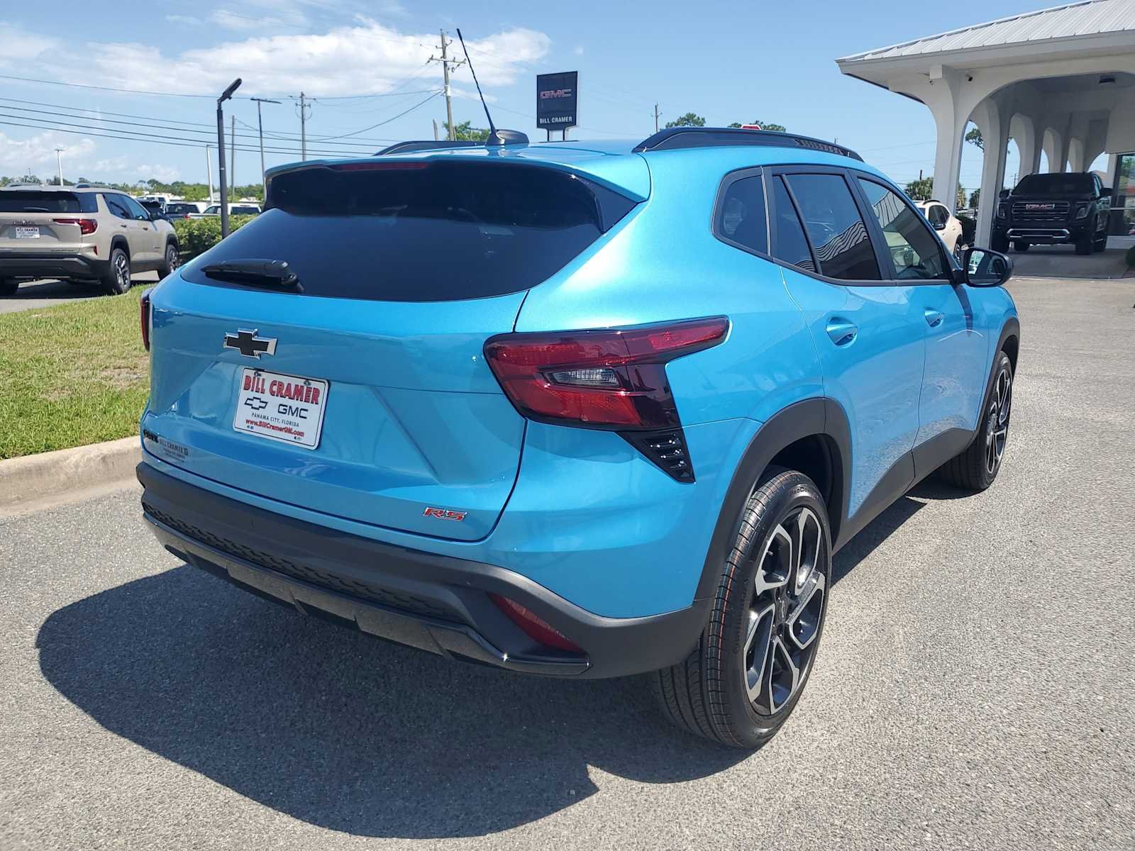 2026 Chevrolet Trax RS - Photo 6