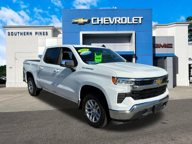 2022 Chevrolet Silverado 1500 LT