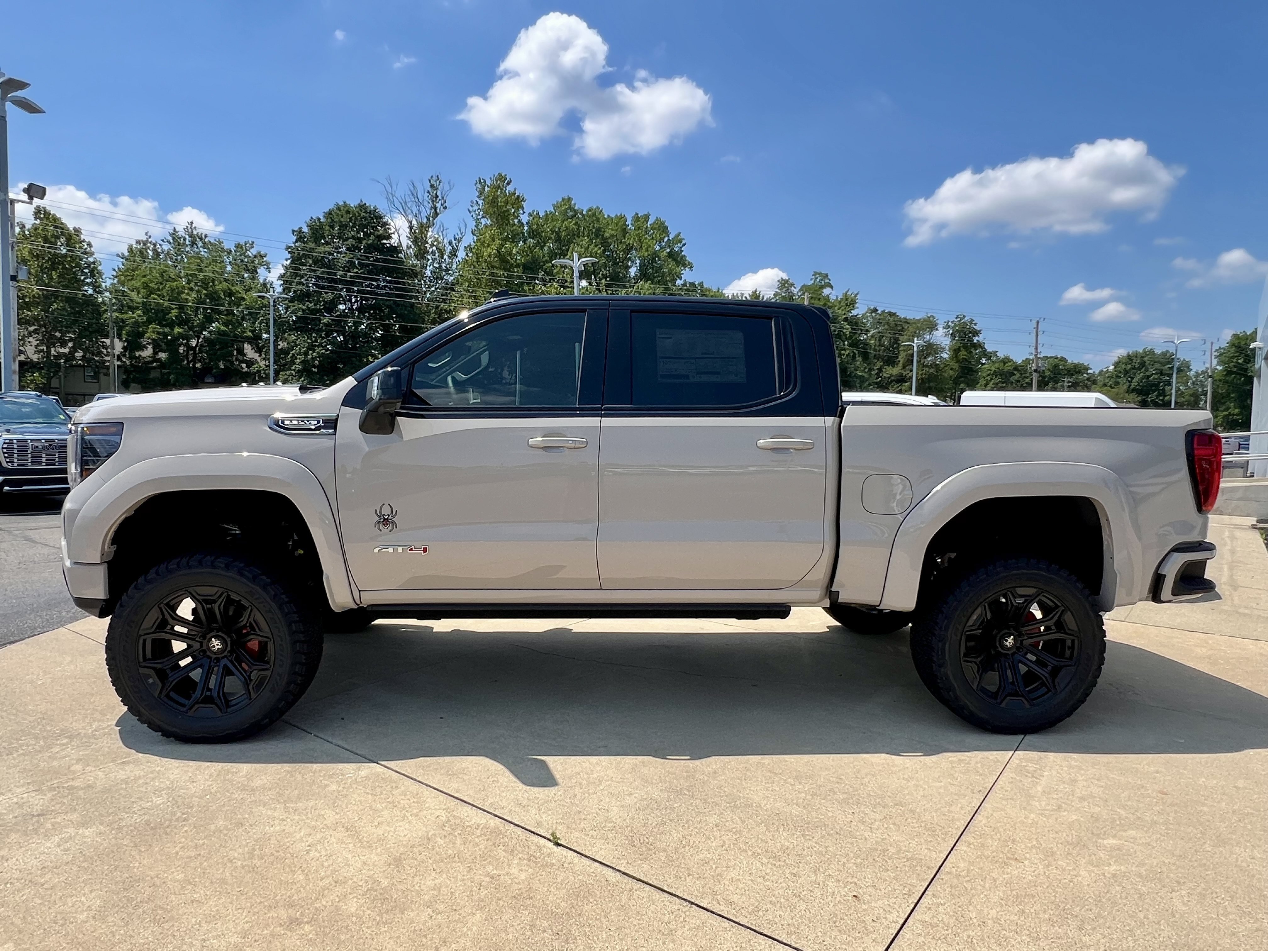 New 2026 Coastal Dune GMC AT4 image 2