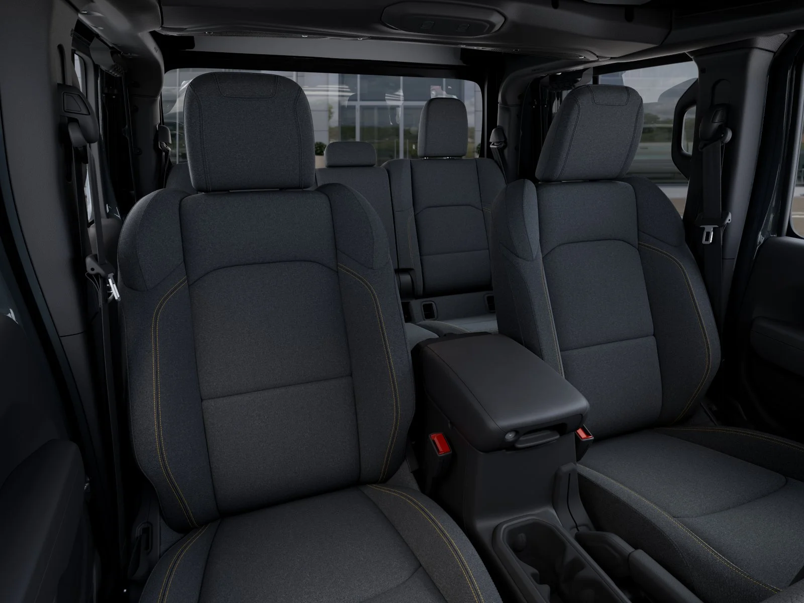 New 2026 Anvil Clearcoat Jeep Sport S image 42