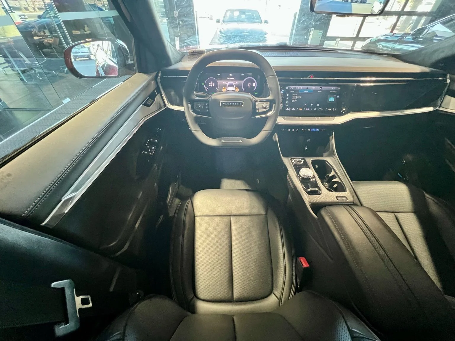 2024 Jeep Wagoneer S Launch Edition - Photo 12