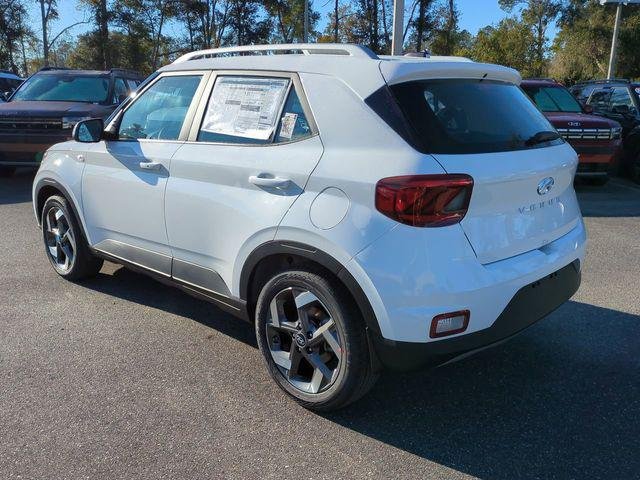 New 2026 White Hyundai SEL image 7