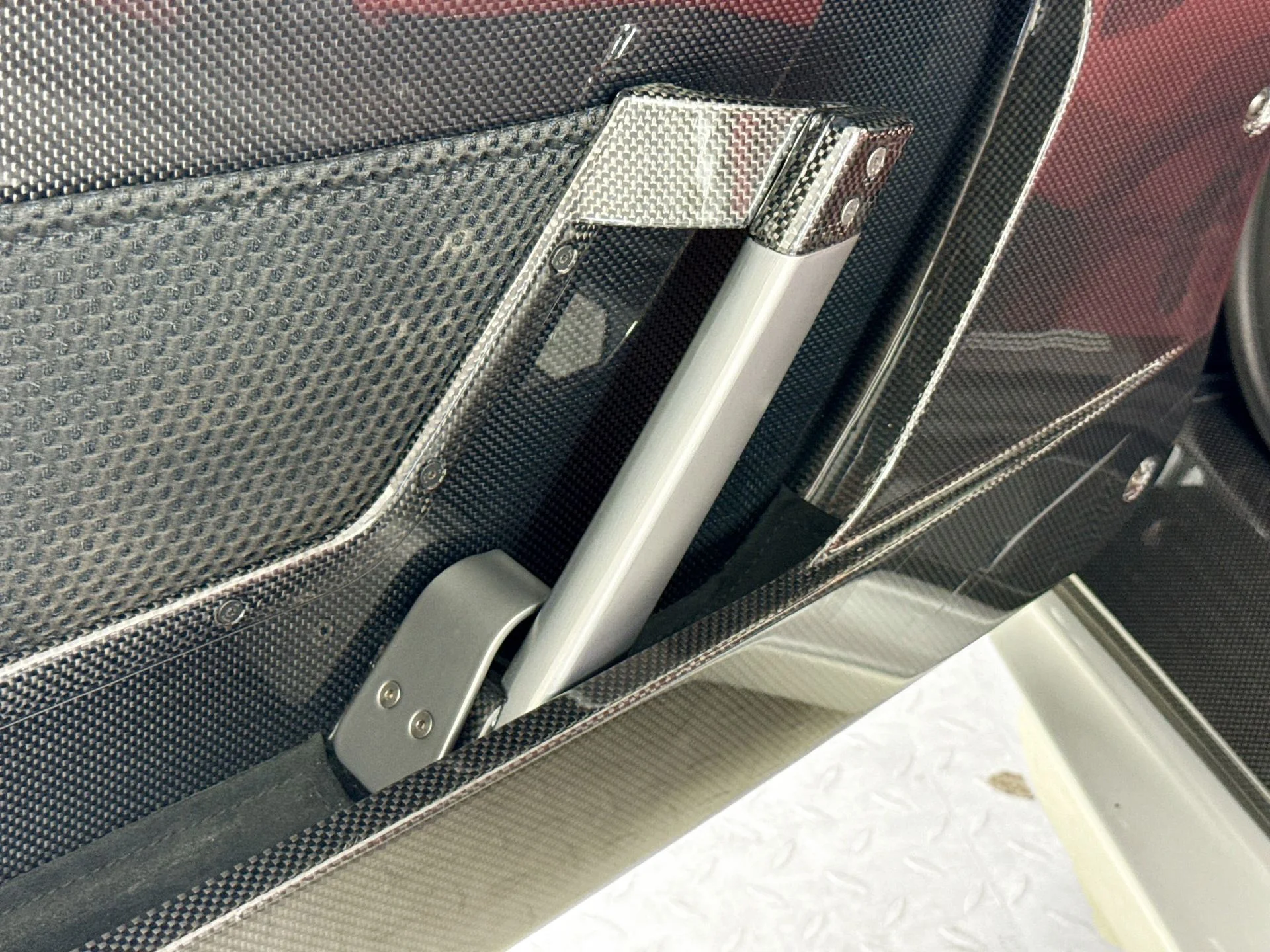 Used 2008 Argento Nurburgring Ferrari Scuderia image 14