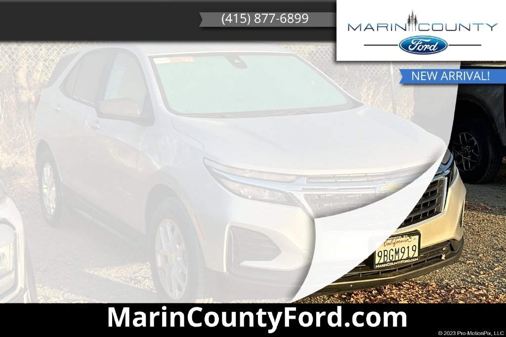 2022 Chevrolet Equinox