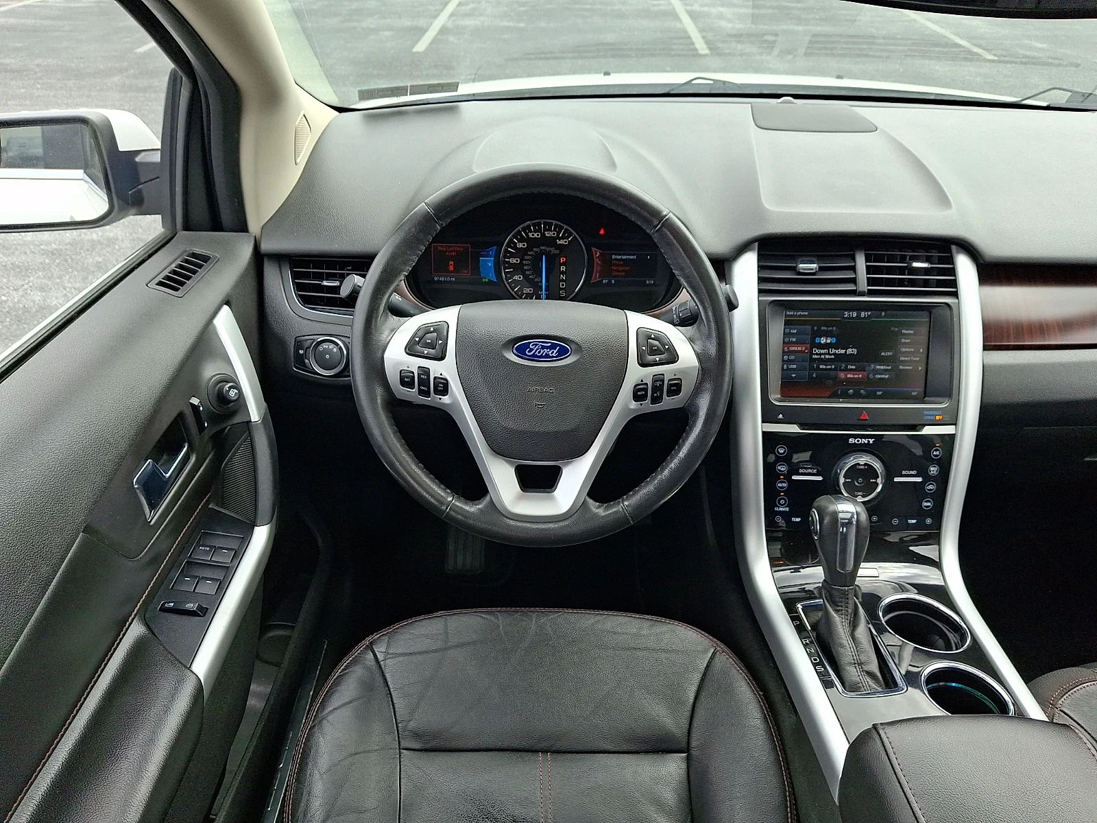 Used 2013 White Platinum Tri-Coat Metallic - UG Ford Limited image 11