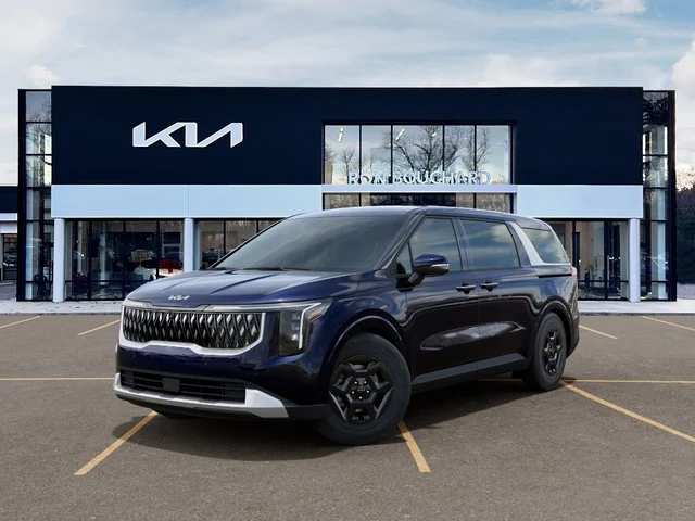 2026 Kia Carnival LXS