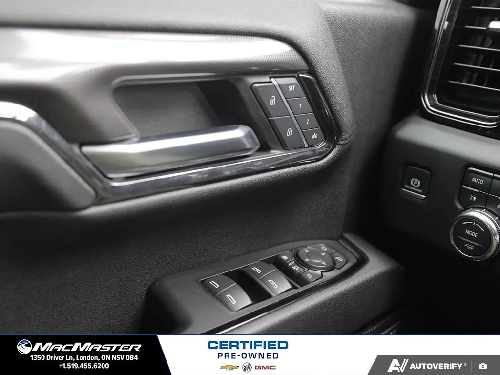 Certified Used 2024  GMC AT4 image 20