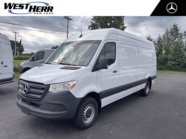 2026 Mercedes-Benz Sprinter Cargo Van Cargo Van 170” 4cyl HO