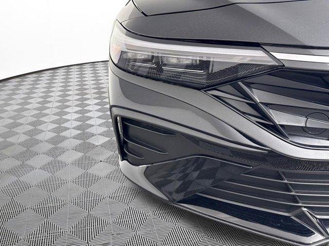 New 2026 Black Hyundai SEL Sport image 15