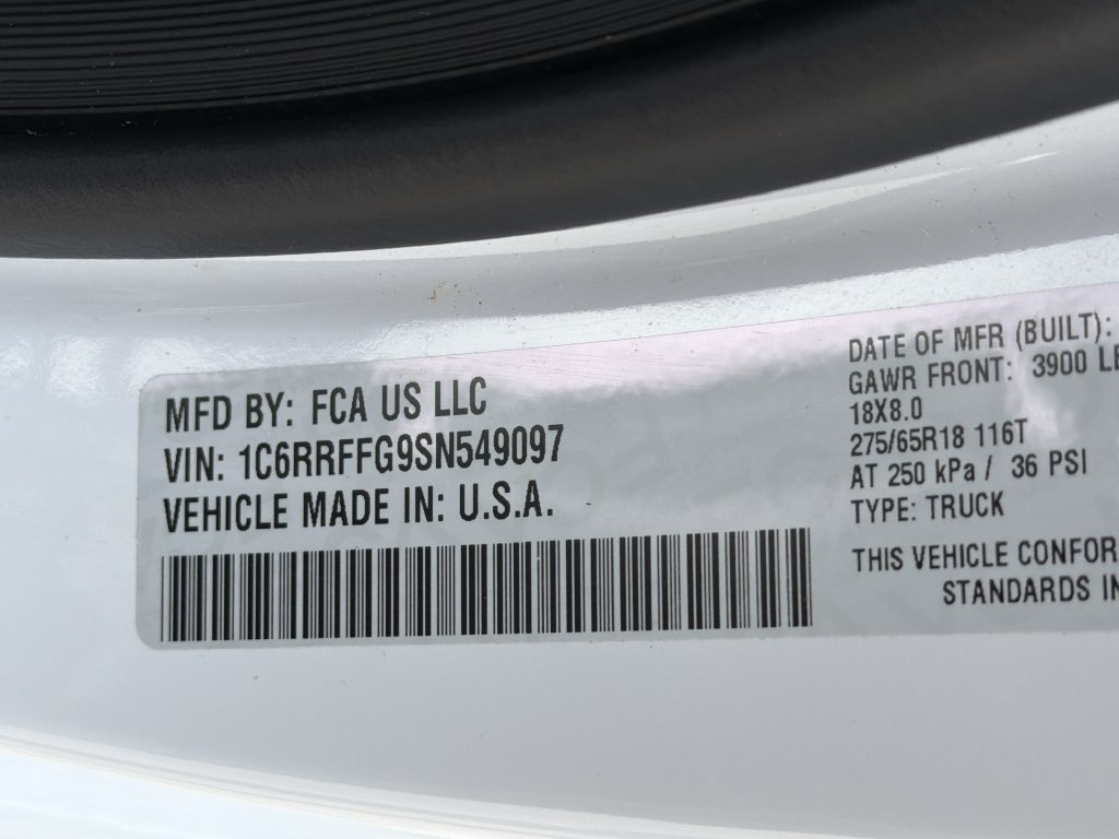 2025 RAM Ram 1500 Pickup Big Horn/Lone Star - Photo 33