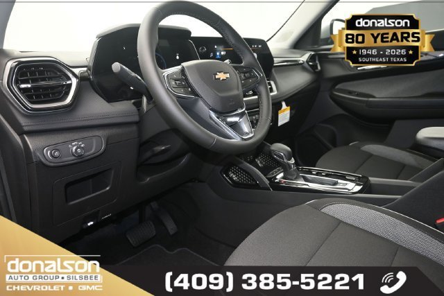 2026 Chevrolet Trailblazer LT - Photo 8