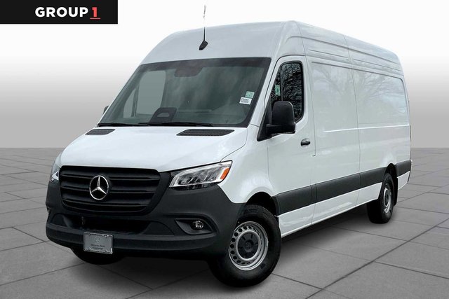 2025 Mercedes-Benz Sprinter Cargo Van 