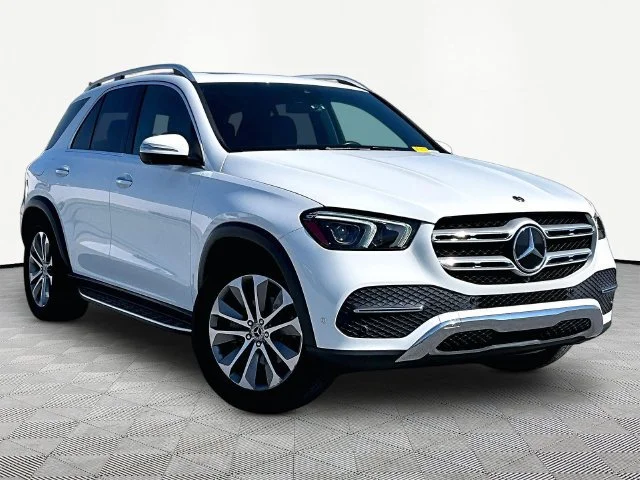 2020 Mercedes-Benz GLE