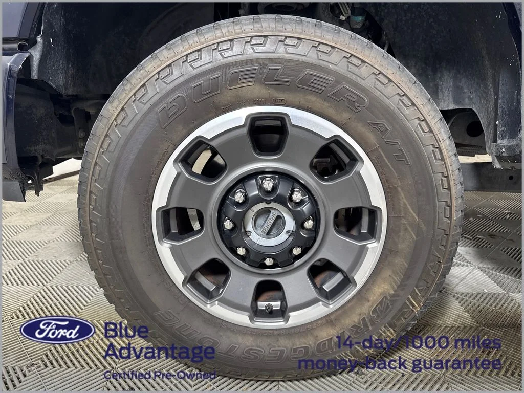 Certified Used 2024 Blue Ford Platinum image 14