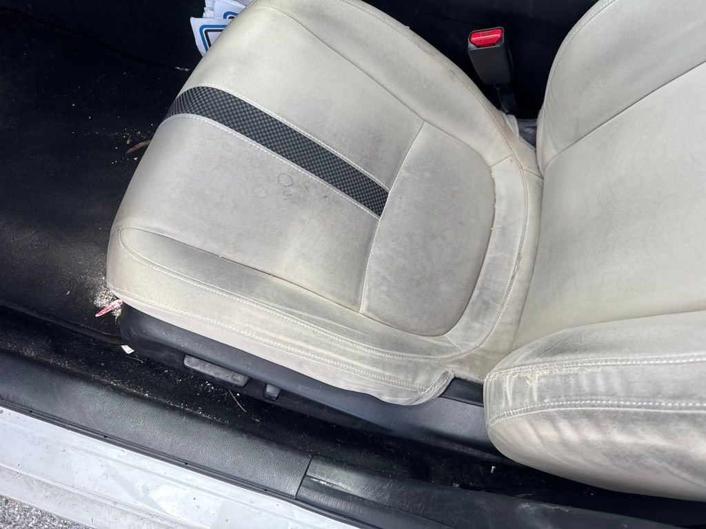 Used 2020 White Honda EX image 12