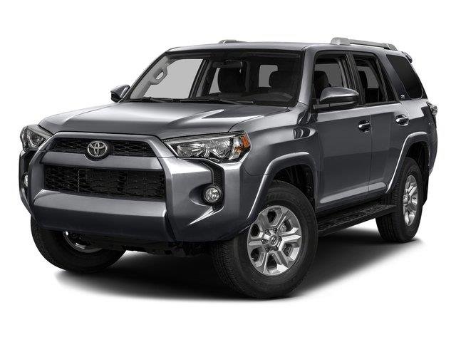 Used 2016 Super White Toyota SR5 Premium image 1