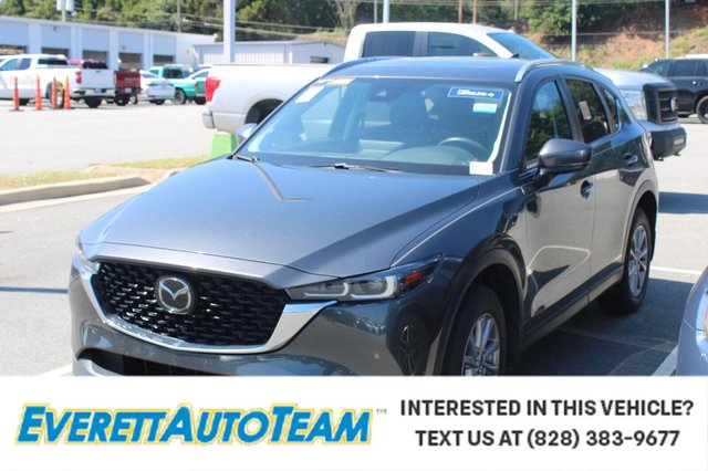 2022 Mazda CX-5 2.5 S Preferred Package