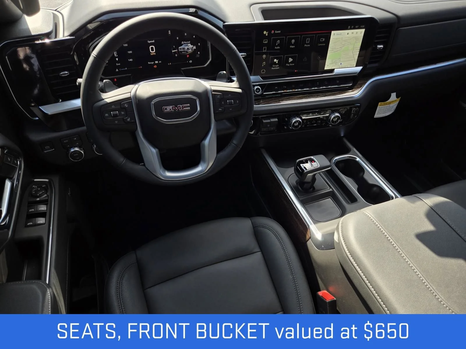 2026 GMC Sierra 1500 Elevation - Photo 7