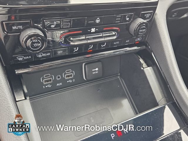 Used 2023 White Jeep Altitude X image 23