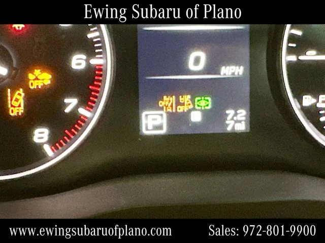 New 2026 CRYSTAL BLACK SILICA Subaru Limited 7-Passenger image 12