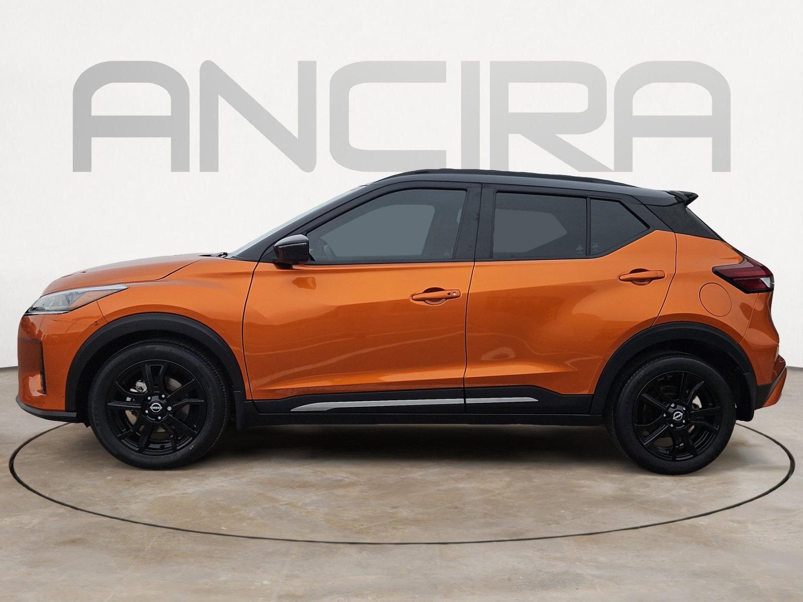 Used 2024 Monarch Orange Metallic/Super Black Nissan SR image 6