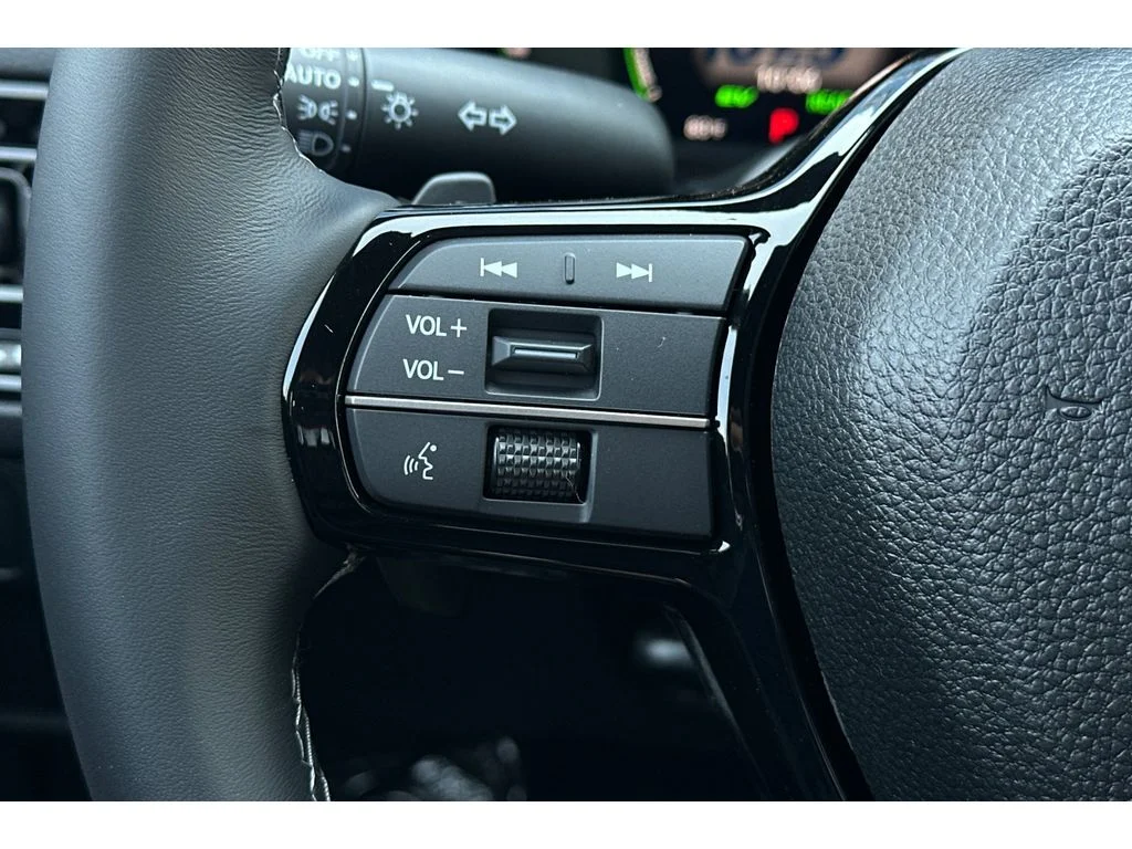 New 2026 Crystal Black Pearl Honda Sport Touring image 27
