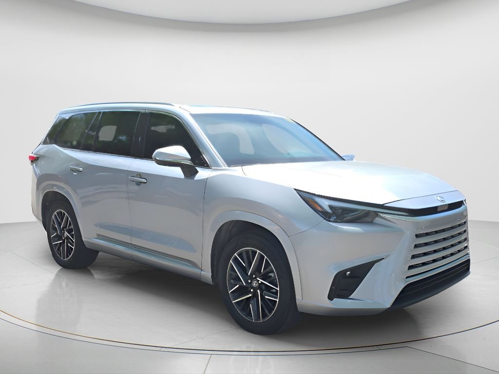 Used 2024 Silver Lexus 350 Premium image 3
