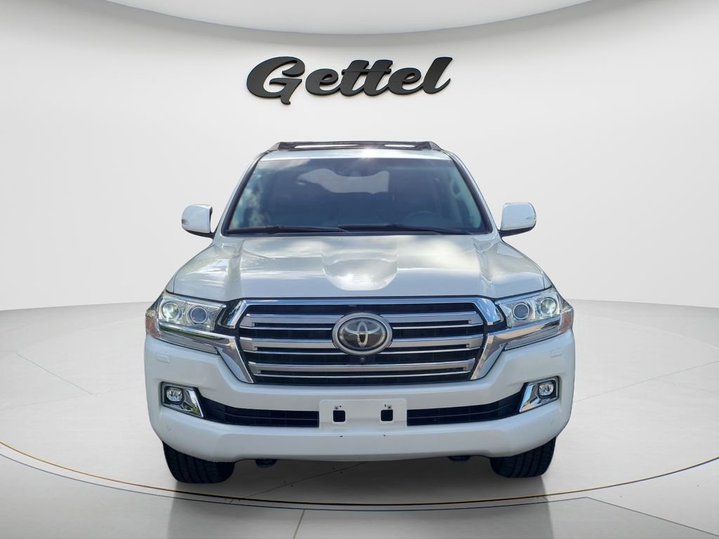 Certified Used 2021 White Toyota Base image 2