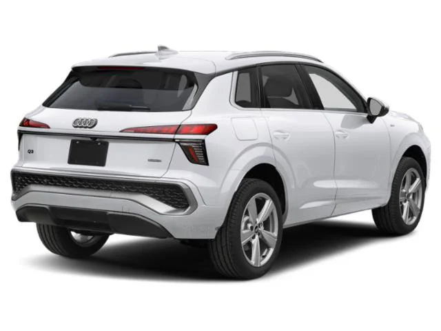 New 2026 Glacier White Metallic Audi S line image 2