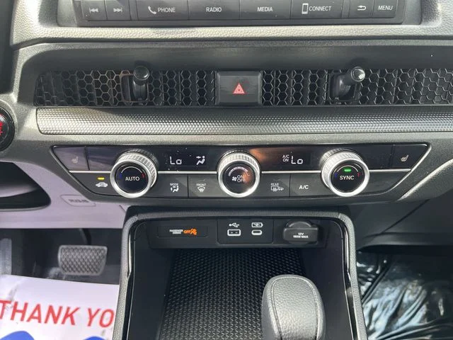 Used 2025 Black Honda EX image 19