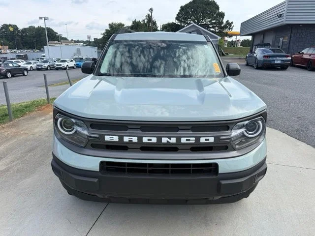 Used 2024 Green Ford Big Bend image 3