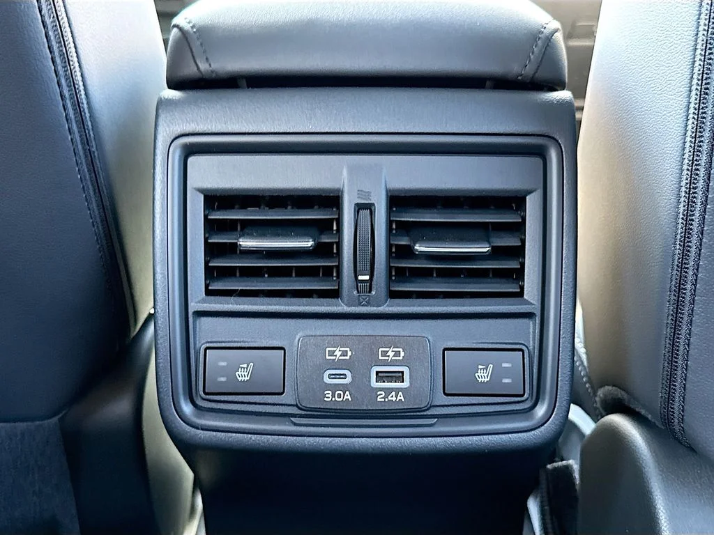 New 2026 Blue Subaru Limited image 32