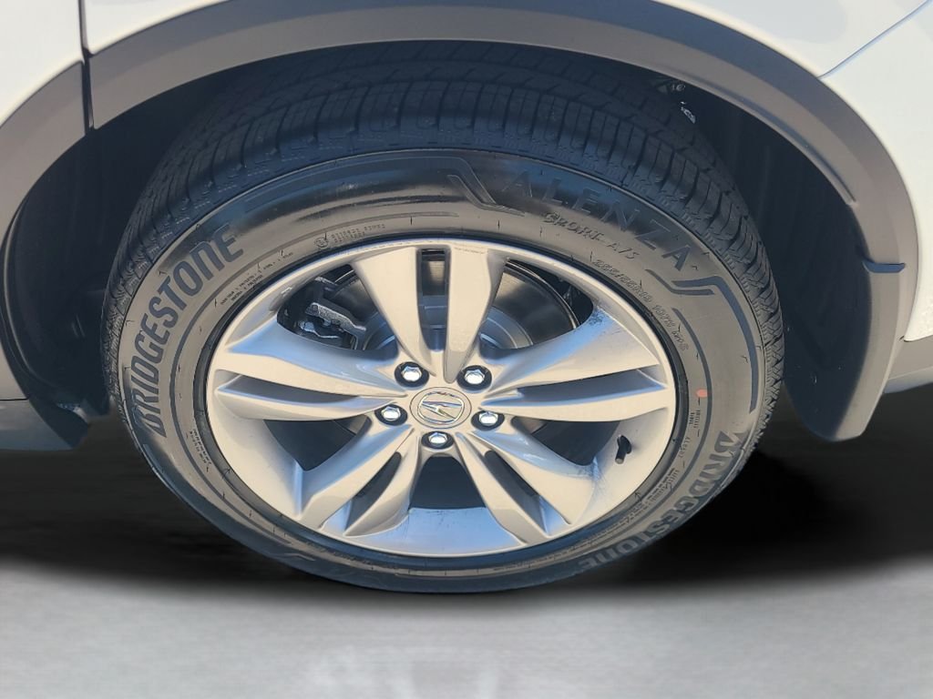 New 2026 Platinum White Pearl Acura Base image 25